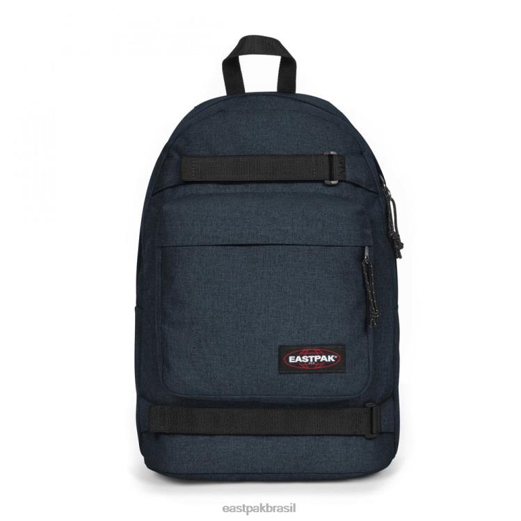 skate pak'r denim triplo Eastpak mochilas 484BB56