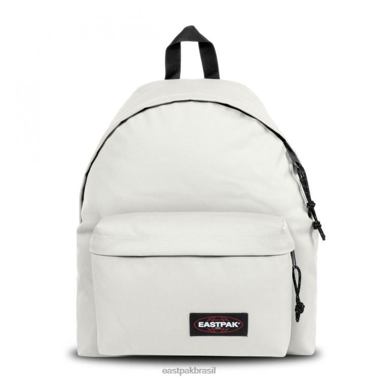 pak'r acolchoado mundo branco Eastpak mochilas 484BB53