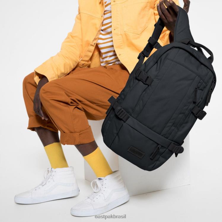 fluido preto2 Eastpak mochilas 484BB148