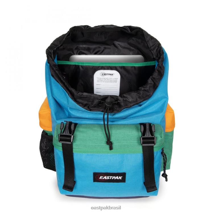 top universitário time do colégio bloqueado Eastpak mochilas 484BB167