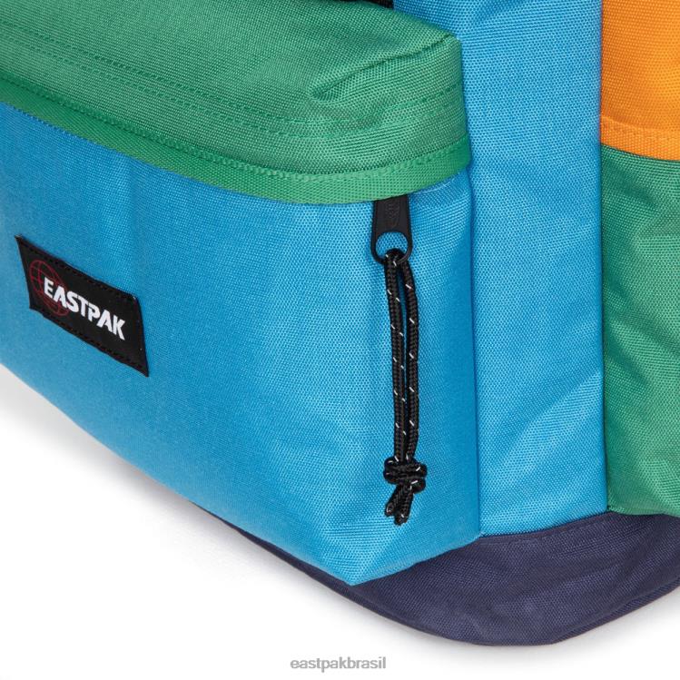 top universitário time do colégio bloqueado Eastpak mochilas 484BB167