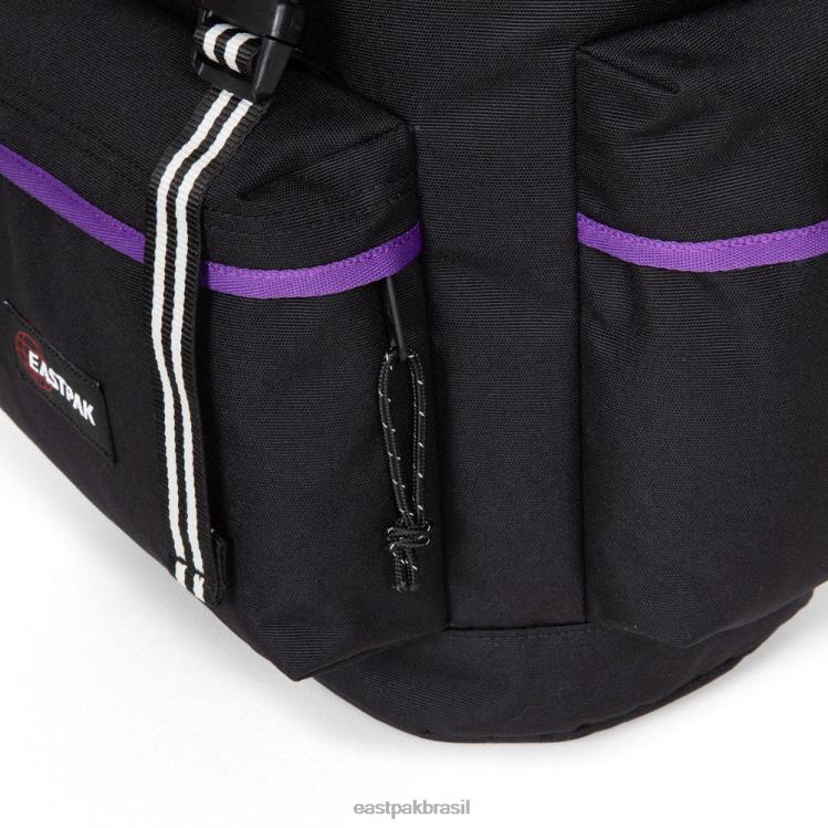 top universitário time do colégio preto Eastpak mochilas 484BB186